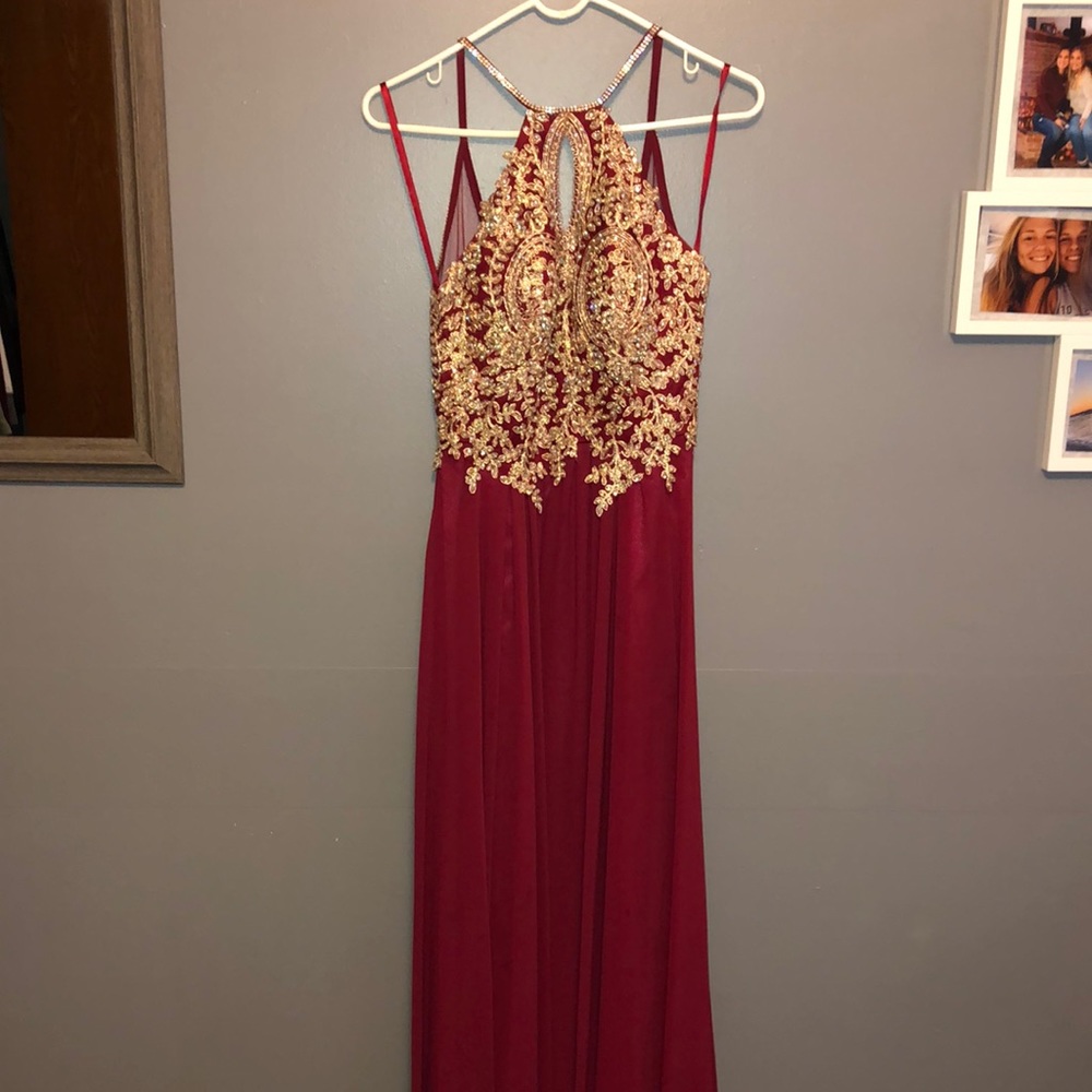 Prom dress